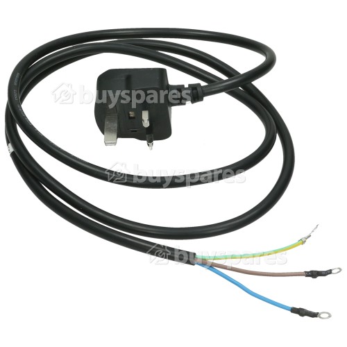 RDW6012FI UK Power Supply Cable