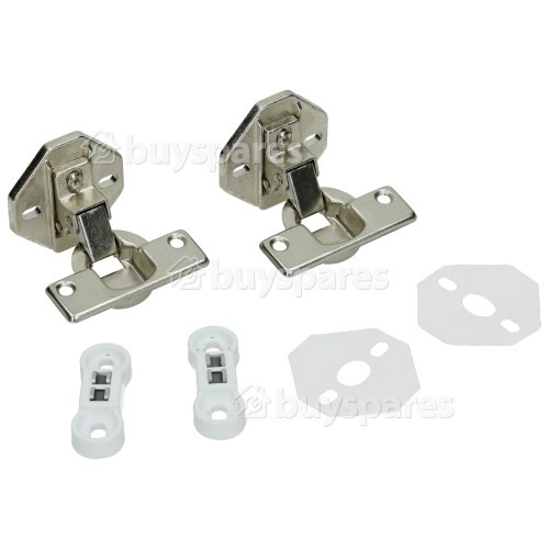 Wrighton Integrated Door Hinge Kit