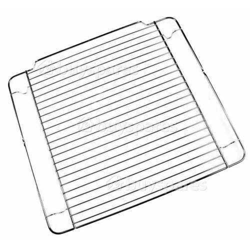Amica 10153.3EX Wire Shelf Full Extension 430x 375MM