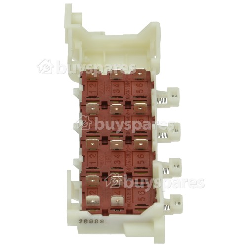 Hoover Waschmaschinen-Schalterleiste | BuySpares Germany 