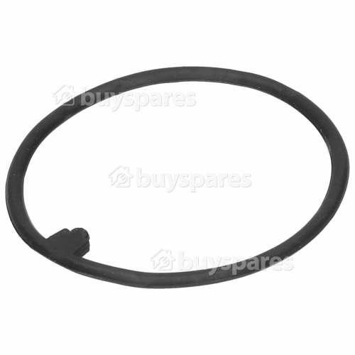 Electra Ring Knob Grey