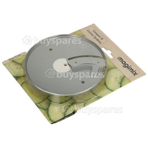 Magimix 2mm Slicing Disc