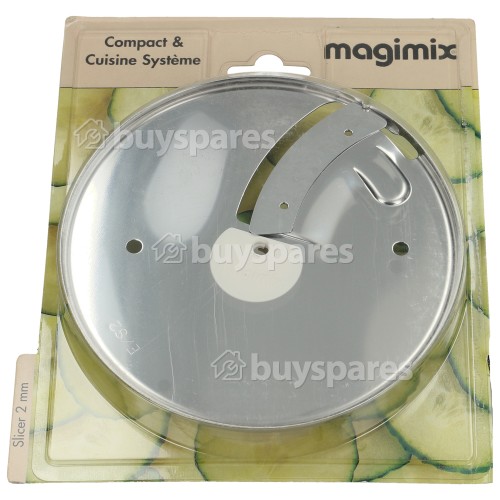 Magimix 2mm Slicing Disc