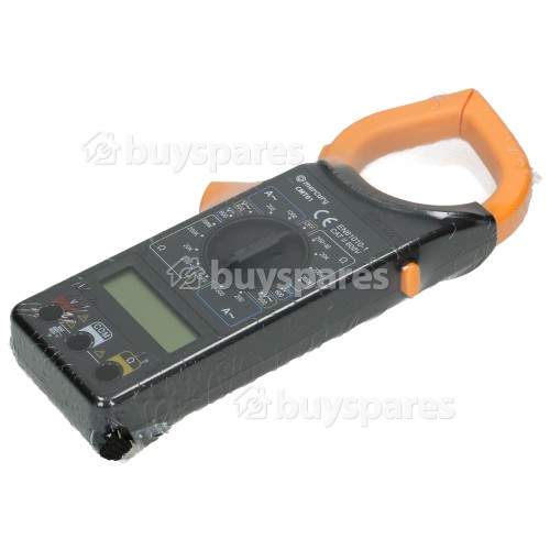 Clamp-On AC/DC Digital Multi Tester 600V 200-1000A