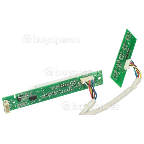 PCB Assembly : 17176000008213 ( WQP12-7601.D.1-1 Universal Board Number )