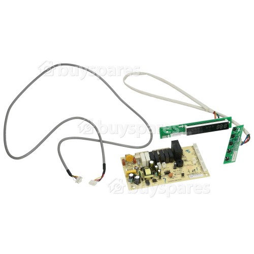 PCB Assembly : 17176000008213 ( WQP12-7601.D.1-1 Universal Board Number )