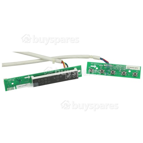 PCB Assembly : 17176000008213 ( WQP12-7601.D.1-1 Universal Board Number )