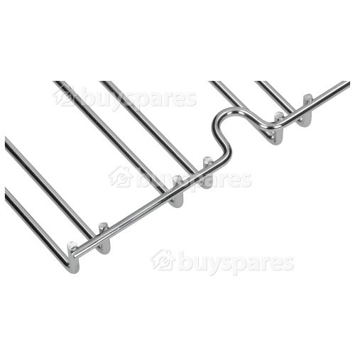 Braun Shelf Support
