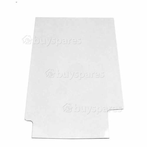 Sauter SVI80JF1 Side Panel-left