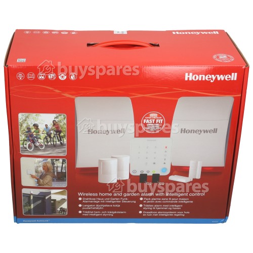 Honeywell Livewell Alarm 2025