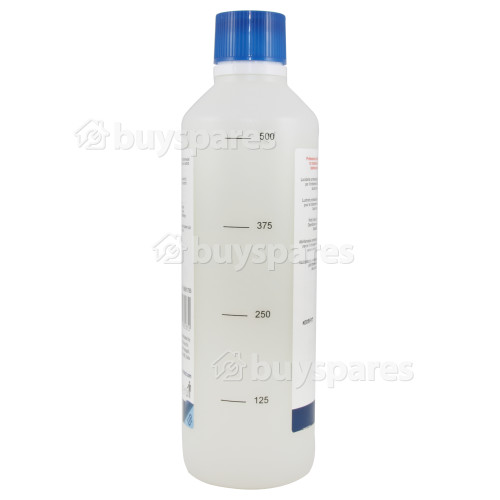 Pulidor Profesional De Superficies De Acero Inoxidable - 500ml Care+Protect