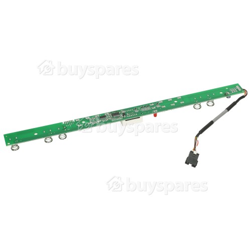 Control Panel PCB / Display : 17176000015358 ( WQP12-J77130.D.2.1 )
