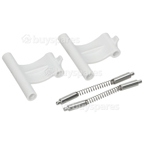Kenwood Latch- Interlock (Hinge & Pin) 2PK JE720