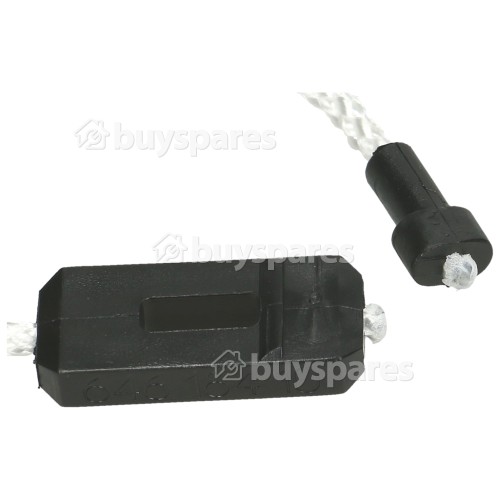 C&acirc;ble De Charni&egrave;re De Porte Lave-Vaisselle : Longueur 14,5 Cm ASF2435 Arthur Martin Electrolux