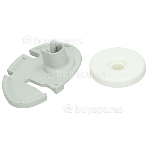 Electrolux Group Dishwasher Lower Basket Wheel