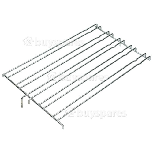 Guide Support Latéral Droite Pour Grille De Four Tiba