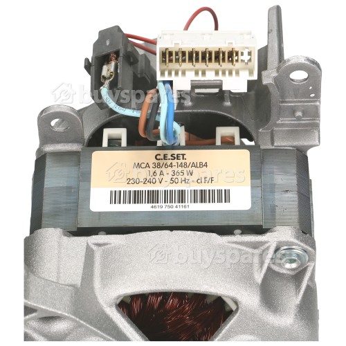 Polar Motor