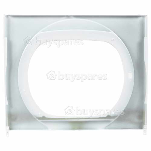 Edesa Front Panel - White