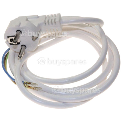 Euroline RDF1762HCA Mains Cable Assembly With Euro Plug