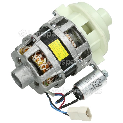 Sidex Wash Motor - Pump : Welling YXW50-2F-2(L) 95W : Also Fits Etna/Krting/Pelgrim