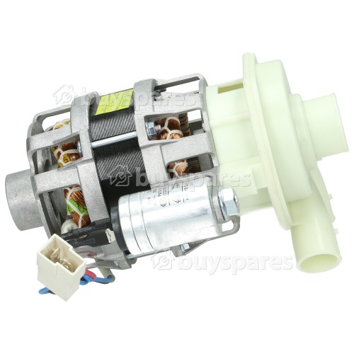 Sidex Wash Motor - Pump : Welling YXW50-2F-2(L) 95W : Also Fits Etna/Krting/Pelgrim