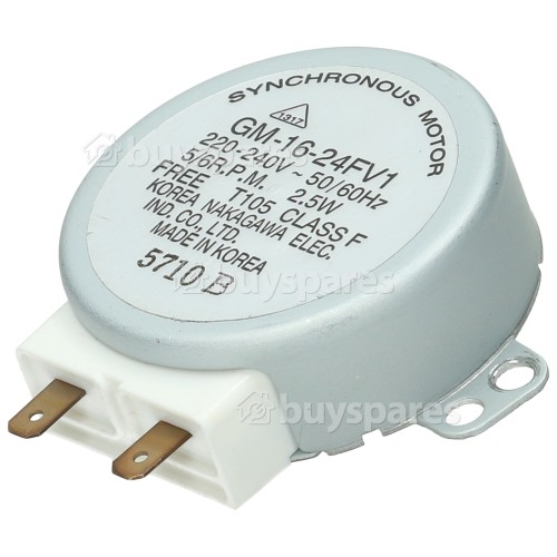 DeLonghi MW865F Turntable Motor : GM-16-24FV1