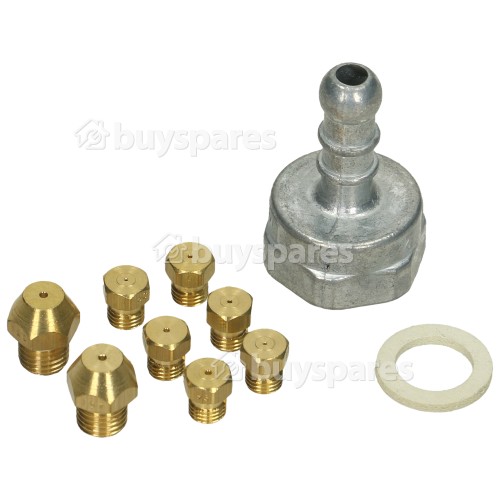 Delonghi LPG Gas Injector Conversion Kit