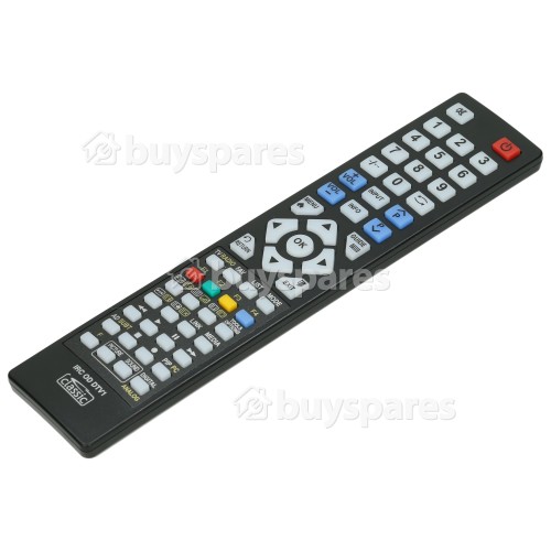 Sencor Compatible TV Remote Control