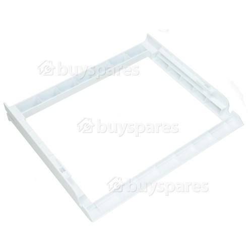 Whirlpool Glass Frame - Ultra Cool Compartment Cover