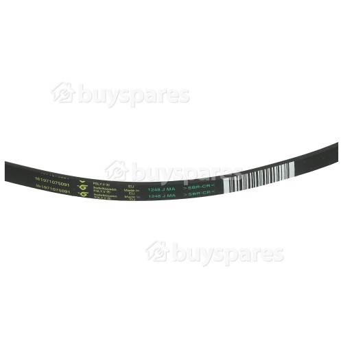 Poly-Vee Drive Belt - 1248J5EL