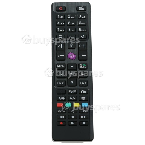 RC4849 Télécommande Tv Compatible