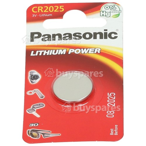 best cr2025 battery