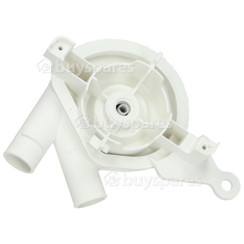 Indesit DV 620 BK UK Wash Pump Housing