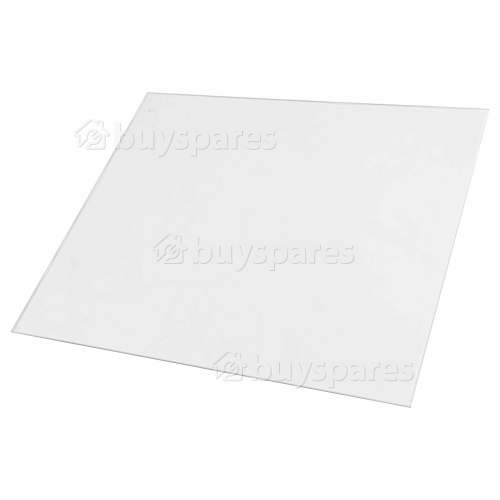Amana Main Oven Inner Door Glass