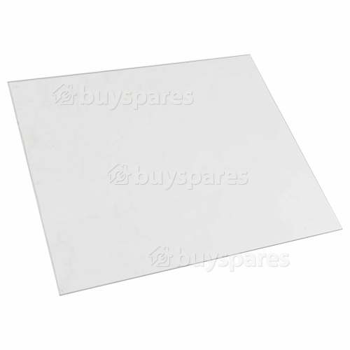 Amana Main Oven Inner Door Glass