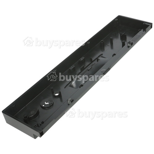 Creda Control Panel Fascia - Black