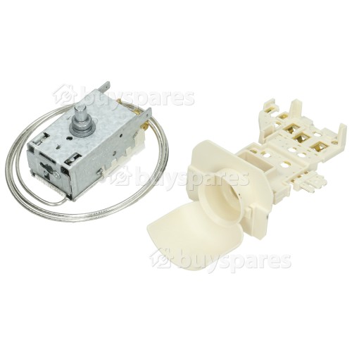 Thermostat De Réfrigérateur Congélateur Ranco K59-S2785/500 Whirlpool