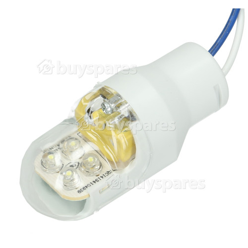 Fridge 1.5W LED Fridge Lamp With Housing 220V BuySpares
