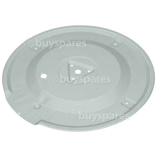 Jet Element Support Plate