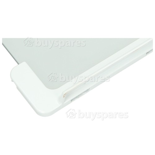 Ardo Top/Middle Fridge Shelf Assembly : 490 X 317mm