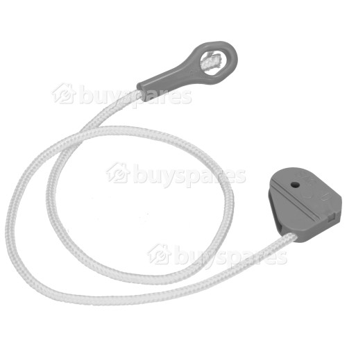 Whirlpool Door Hinge Brake Rope : 390mm