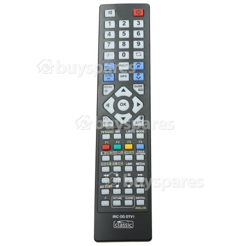 Classic Compatible BN59-01247A TV Remote Control