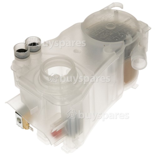 Elektro Helios Water Softener Assembly