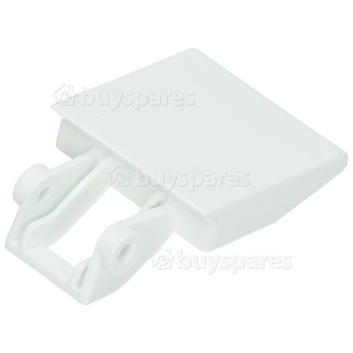 Juno Le Maitre Door Handle - White