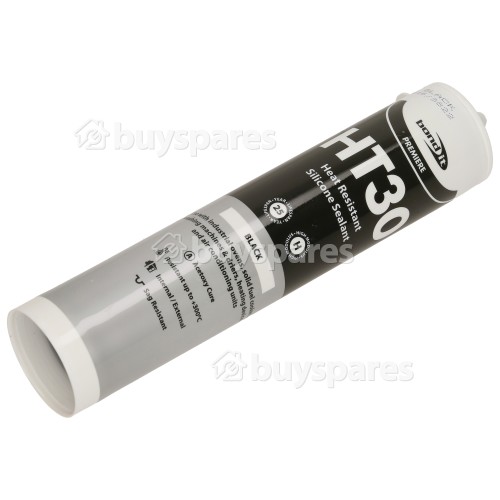 Bond-It Heat Resistant Sealant (Black) : HT30