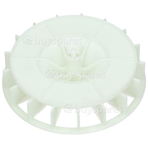 Vestel Fan / Impeller Blade : Rear 156mm Diameter