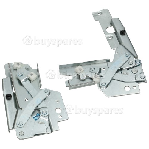 Boretti Dishwasher Door Hinge Kit