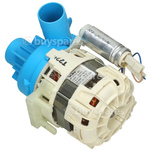 Oranier Recirculation Pump Motor : Nidec Sole