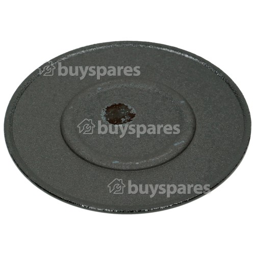 Indesit Semi Rapid Burner Cap : 75mm