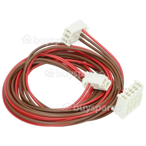 Ariston Door Lock & Drain Pump Wiring Loom